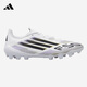 Adidas Tianlang Football Adidas F50 LEAGUE mid-range Chinese version AG short nail grass football shoes JR1699 white black gold #JR1699 40 UK6.5