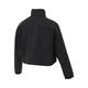 
Adidas Jacket Women's 2025 Summer New Fitness Training Sportswear Windproof Fashion Casual Stand Collar Short Jacket JJ1078 XS