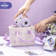 INSTAX Fuji instax Fairy Night Series Lavender Purple Camera Bag