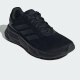 Zapatos adidas para hombres para el verano transpirable amortiguador amortiguador zapatos deportivos resistentes a los zapatos livianos de malla de malla de guerreros negros jp6189 39