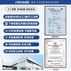 Yishang medical drug refrigerator pharmacy clinic cool cabinet hospital medical double door three door refrigerator commercial fresh storage cabinet certificate complete GSP certification with registration certificate support customization [economic single door] 160 liters 522*595*1365