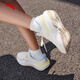 
Anta 2S丨PG7 thick-soled cushioned rebound running shoes for women wear-resistant and comfortable sports shoes 122535545