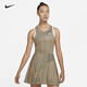 耐克（NIKE）耐克网球服女子新款网球连衣裙连身裙快干透气正品 CI9227-478 XL