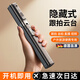 Huadeo Deutsch Stativ Mobiltelefon Selfie Stick Smart Face Follow-up Gimbal Vollautomatisch 360-Grad-Rotation Tracking Handheld Shooting Stabilisator Anti-Shake 2025 Neues Reise-Follow-up-Selfie-Stick + Beauty Light [Upgrade integriertes Hidden] Smart Face-Follow-up +