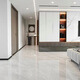 Kezhitu Foshan Light Bright Light Mard Tiles 600x1200 Sala de estar anti-Camina de piso resistente al desgaste de la cocina y baldosas de pared de baño 12806 Yubaibai 600*1200