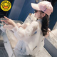 G.Duckkids Little Yellow Yellow Duck Girl Summer Sun Защитная куртка новая дышащая модная детская средняя детская детская трена