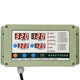 Special controller for breeding boilers, hot air fan breeding temperature control equipment, warm air furnace, boiler temperature, Type A (one control and one without ammonia discharge)