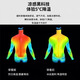 
Playboy ice silk short-sleeved T-shirt for men 2025 summer new thin business casual POLO shirt middle-aged and elderly sports suit 6629-Medium gray [short sleeves + shorts] M wear 95-110Jin [Jin equals 0.5 kg]
