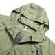 Adidas Men's Clothing 2025 NUEVA Autumn Sportswear Chaqueta con capucha con capucha al aire libre cómodo de moda