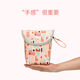 
LNGA LANDGRE Baby Diaper Storage Bag Outdoor Portable Baby Diaper Bag Diaper Bottle Milk Powder Diaper Bag Bag Camouflage Gray