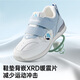 Genopu baby toddler shoes GFAC spring and autumn sports shoes for men and women GY1267A GY1643 white/soft blue 24 150mm suitable for foot length 146-155mm