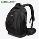 Careell 2020 Summer Professional Antif-The Micro SLR Camera Camera Bag с двойной плечой фотосъемка цифровая SLR-камера рюкзак C1098 Red Edge большой размер