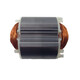 Erzhi Makita Electric Tool Zubehör 9227CB Poliermaschinenrotor 9237CB Motor -Schaltungs -Schaltkoffer -Speed ​​-Controller 9227CB/9237CB Statorspule