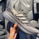 Adidas men's shoes 2025 summer new ULTRABOOST cushioning breathable casual running shoes IF1483 44 (270MM)