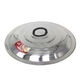 Fantasy stainless steel pot lid 316 food grade 20cm stainless steel pot lid thickened wok lid stir-fried small pot lid frying pan lid 74cm thickened pot lid