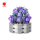 
Shantoulin Village plant building blocks and flowers cute small ornaments DIY assembly toy wholesale XJ-10975(E) Spring Cute
