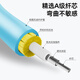 UPlian Short fiber jumper 0.2m 0.3m 0.5m Single-mode single-core multi-mode dual-core fiber short-wire SC to FC-SC-LC tail fiber optic brazing wire telecommunications grade Customized OM3 100 Gigabit multi-mode dual-core LC-LC duplex head 0.2m