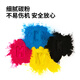 得力CTL-355K粉盒适用奔图CP2515DN CP5165DN  CP5155DN打印机碳粉盒墨盒 CTL-355C标容青色粉盒【1400页】 标准版