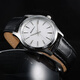 Berny (Berny) Herren Uhr Wasserdichter Modetrend Neue Top Ten Brand Watches Einfaches Temperament Herren Uhr 2694m-B-B