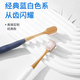 Jepoo toothbrush soft bristles adult home decoration household ultra-fine ultra-soft toothbrush wide head soft bristles 6 pieces