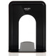 Stand de livre de fer de la charcuterie 9272 Stop 2 pièces / fu shu shu reste le livre du livre [T-type moyen taille - hauteur 175 mm] 2 pièces pack