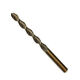 Longitud total de 350 mm Twist extendido Bit de perfil de acero perforador de vástago de vástago recto que contiene cobalto de perforación 12350 mm de 12350 mm