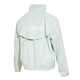 361 cero hebilla + bingqin gabardina doble tecnología para mujeres 25 chaqueta de cuello nuevo de soporte de verano