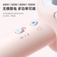 CONFU high-speed hair dryer student dormitory 1000w low-power household negative ion hair care quick-drying birthday gift leafless hair dryer F9Air Youth Edition Powder