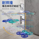 Beast Drone Beast Primary School Schüler Wettbewerb Fernbedienung Quadcopter Drone Jugend Grund- und Sekundarschule Wettbewerb Speziales Grau/LT-Original-Drei-Blatt-Paddel [Pro No Aerial Photography + Storage Package] Fünf Elektropaket [Total 5 5