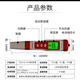 十合一多功能水质检测笔 PH笔酸度计TDS电导率测试仪温度盐度检测 背光9901TDS/PH/温度