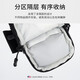 
TFO cross-country sports arm bag outdoor running waterproof mobile phone bag wrist bag arm cover A9402410 black