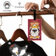 Tuya Wuhuang Katzenduftkarte weiße Tee Blauer Sommer Flachs Blau Wind Chime SN7374SN3287 'Weißer Tee -Dufttyp
