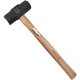 Great Wall (the great wall) Great Wall precision wooden handle octagonal hammer 2 3 4 6 8 12 14 16 18 20 pound sledge hammer large iron hammer wooden handle octagonal hammer 6LB (6 pounds) 254016