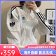 阿迪达斯（adidas）三叶草外套新款男女刺绣三条潮流宽松立领休闲运动情侣夹克上衣 GN-3536黑色 S 【90-110斤】
