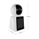 Xiaoshi Smart Camera Home High Definition Zwei-Wege-Videoanrufversion Indoor-Kamera-Überwachung 360-Grad No Dead Winkel mit Nachtsicht Panoramic View mit Bildschirm Mobiltelefon Remote Voice Conversation
