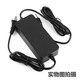 Adecuado para Yongnuo YN150/S/Li Fotography Light Light 24V6.25A Transformador Cable Adaptador de potencia 150W [Estilo 1]# Longitud: 2.8 metros# 24V6.25A Modelo general: EA11301K-240
