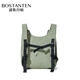 Bostanton (Bostanten) Funktionaler Rucksack für Frauen im Freien im Freien im Outdoor Mountainering Package Multifunktion Multifunktion leichter trendiger Rucksack für Männer Green [Personal Double Back-Methode 丨 wasserfestes Stoff]
