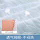 Baby waschbarer Windeln Mesh-Taschen Wickelbeutel atmungsaktives Mesh Neugeborene Baby Nicht-Pure-Baumwoll-Windeln feste Schnallen Windeln 5 Packs Streifen M Code 0-8 Jin [Jin gleich 0,5 kg] [wiederverwendbar]