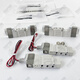 SMC type solenoid valve SY3120/3220/3320/-3/4/6/5LZD/LZ/DZD/GD-M5/C4/C6 SY3520-5LZE-M5