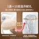 Tongrentang Beijing Tongrentang Nest Copa seca [Etiqueta de oro de Indonesia 50G] Rediquidad de regalo de nido de pájaros secos rastreables para mujeres y ancianos regalos de mujeres y mayores