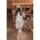 YNWWGW satin shirt for women summer Korean style thin gentle shorts suit 9755 pink shorts [single piece] M [recommended 100 Jin [Jin equals 0.5 kg] below]