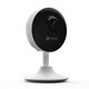 Caméra Fluorite C1c Surveillance Internet Smart Camera HD Night Vision version 1080p Moniteur de réseau sans fil Home Phone Mobile Phone WiFi Standard [Recevoir la carte 32G pour la consultation]