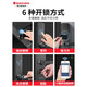 Sakura (Yinghua) 6622 Smart Door Lock Fingerabdruck Lock Haushaltssicherheitstür Elektronische Passwort Eingangstür DZ-6622 (offline gleich