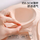 Les gros seins de Tingmei montrent de petits sous-vêtements pour les femmes avec tirant et tirant et fermement le soutien supérieur pour empêcher de s'affronter et de collecter les seins secondaires sans anneaux d'acier Sports Bra