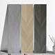 Nordic retro fishbone pattern laminated composite wood floor herringbone spelling 12mm home personalized environmentally friendly clothing store wear-resistant YG3291 1