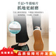 KLWP Neues Produkt Old Peking Stoffschuhe Herren traditionelle Stoffschuhe stickten tausendschichtige alleinige Freizeitschuhe Herren einbeinig atmungsaktivem schwarzweißem Tiger 38