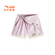 Anta children's pants for girls children's clothing for 25 years summer new outdoor SORONA soft breathable comfortable personalized sports pants Xianya Green-1 100
