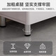 【京东物流】电视柜简约现代小户型客厅家用电视机柜伸缩落地柜 双向伸缩暖白色（160-220CM）