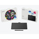 Wacom und Guan Digital Maltes Board Handzeichnung Online -Lehrveranstalter CTL472 672 4100 6100WL CTL472 Kleine Board 21x14.6cm