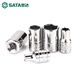 SATA (SATA) English small flying Zhongfei Hexagonal sleeve head ratchet fast wrench 1/4 single short outer 6 corner sleeve 12109__3_4_ Zhongfei sleeve